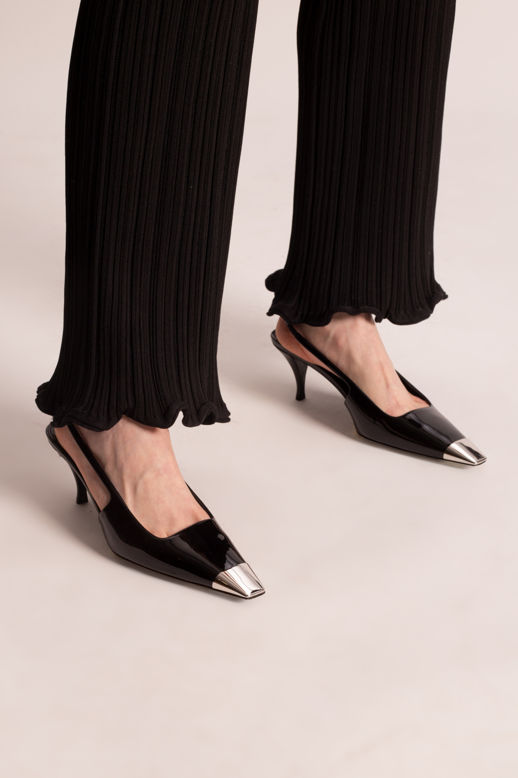 Saint Laurent ‘Blade’ pumps